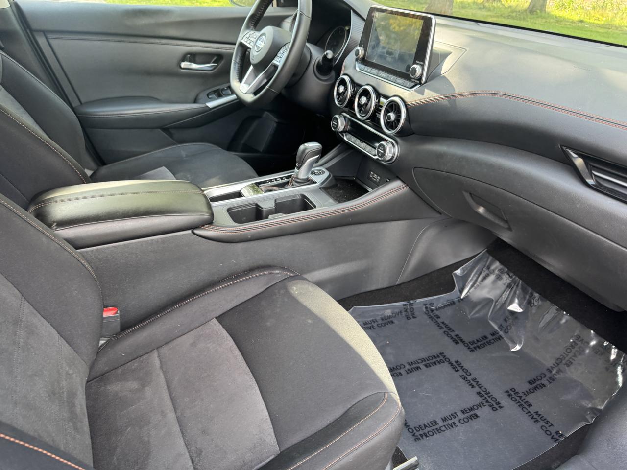 Nissan Sentra SR 2021