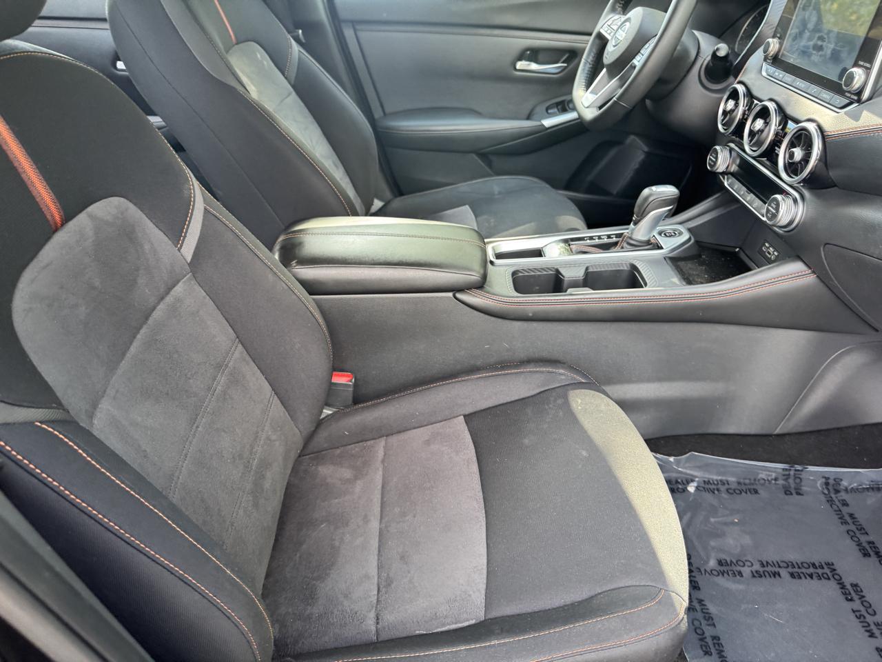 Nissan Sentra SR 2021