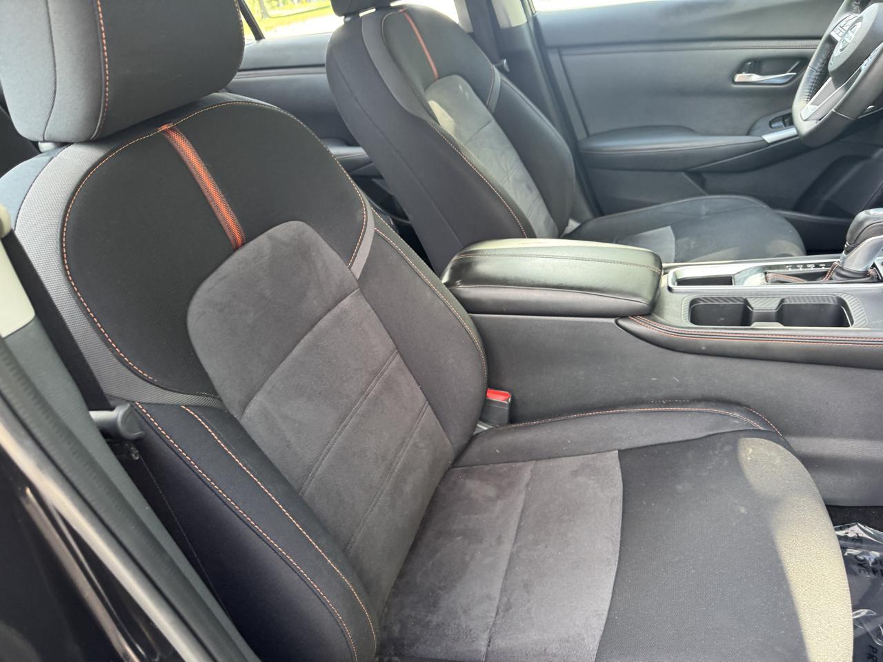 Nissan Sentra SR 2021