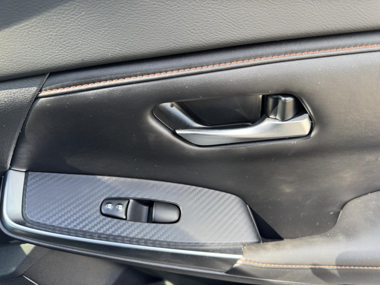 Nissan Sentra SR 2021