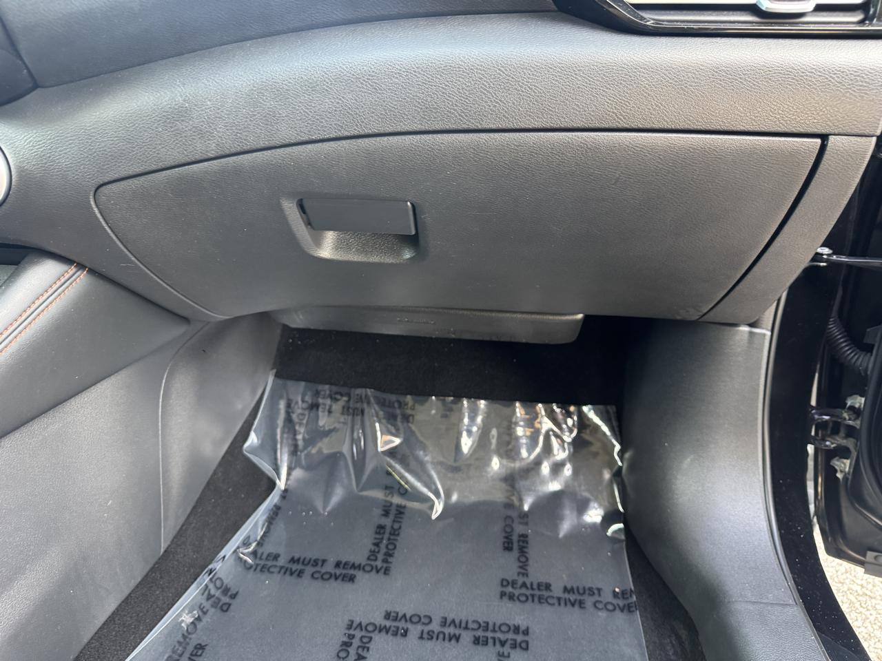 Nissan Sentra SR 2021