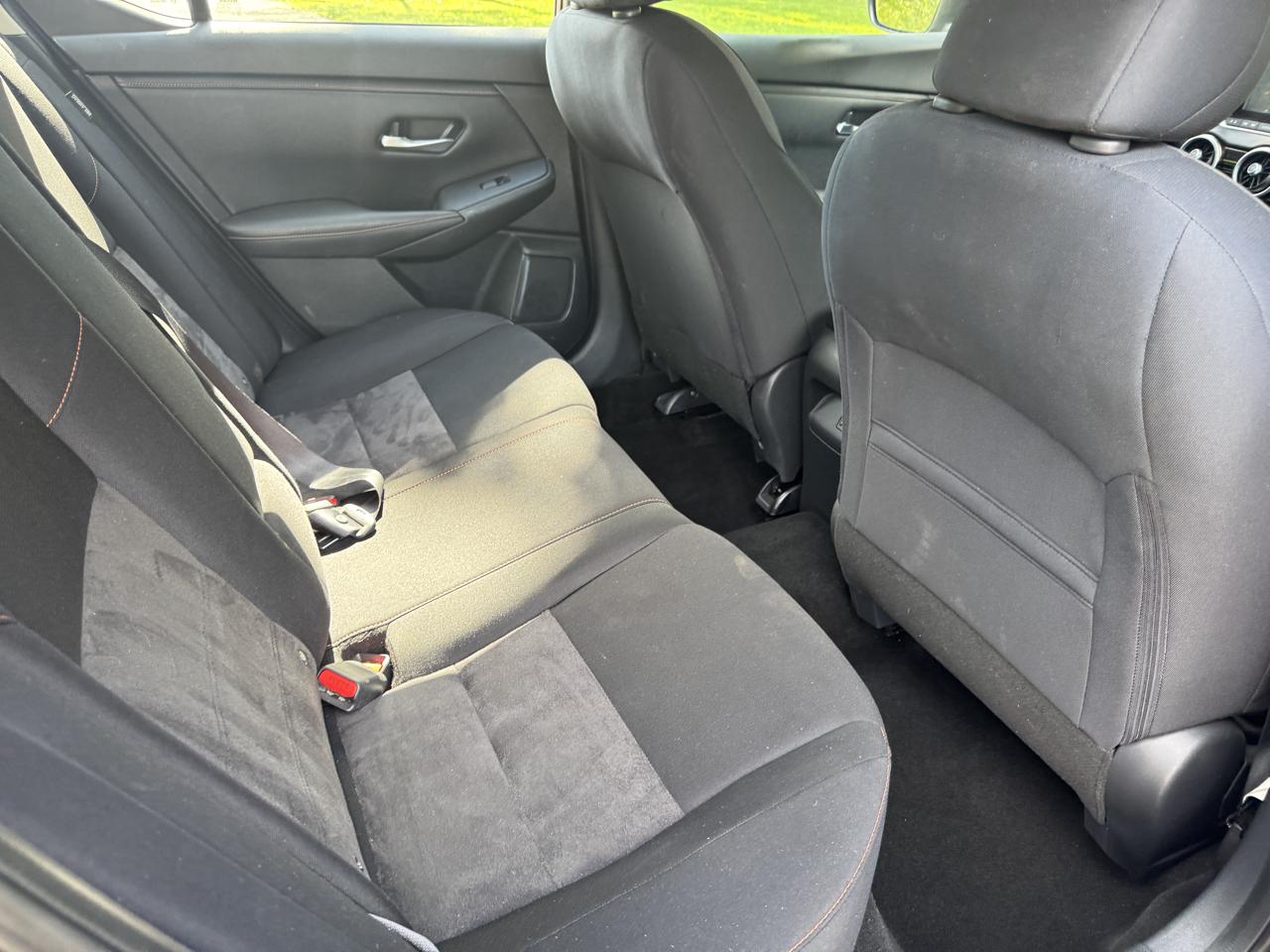 Nissan Sentra SR 2021