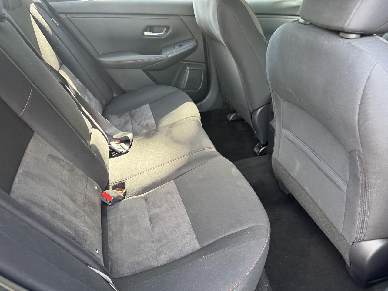 Nissan Sentra SR 2021