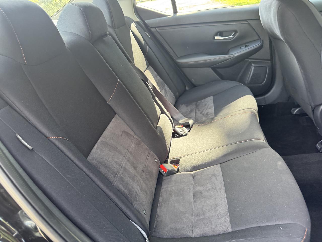 Nissan Sentra SR 2021