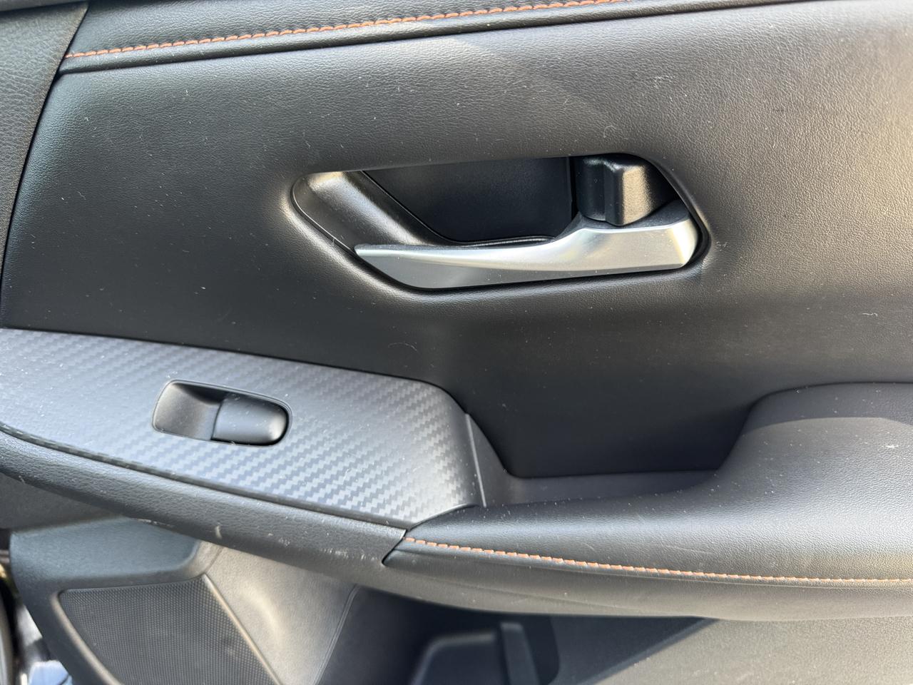 Nissan Sentra SR 2021