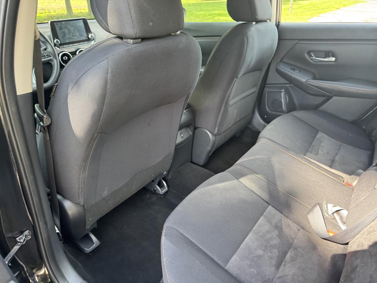 Nissan Sentra SR 2021