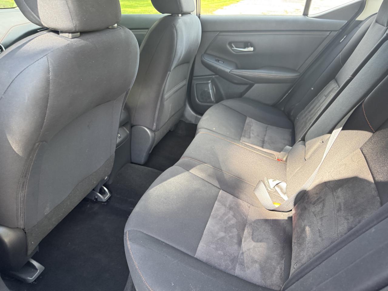 Nissan Sentra SR 2021