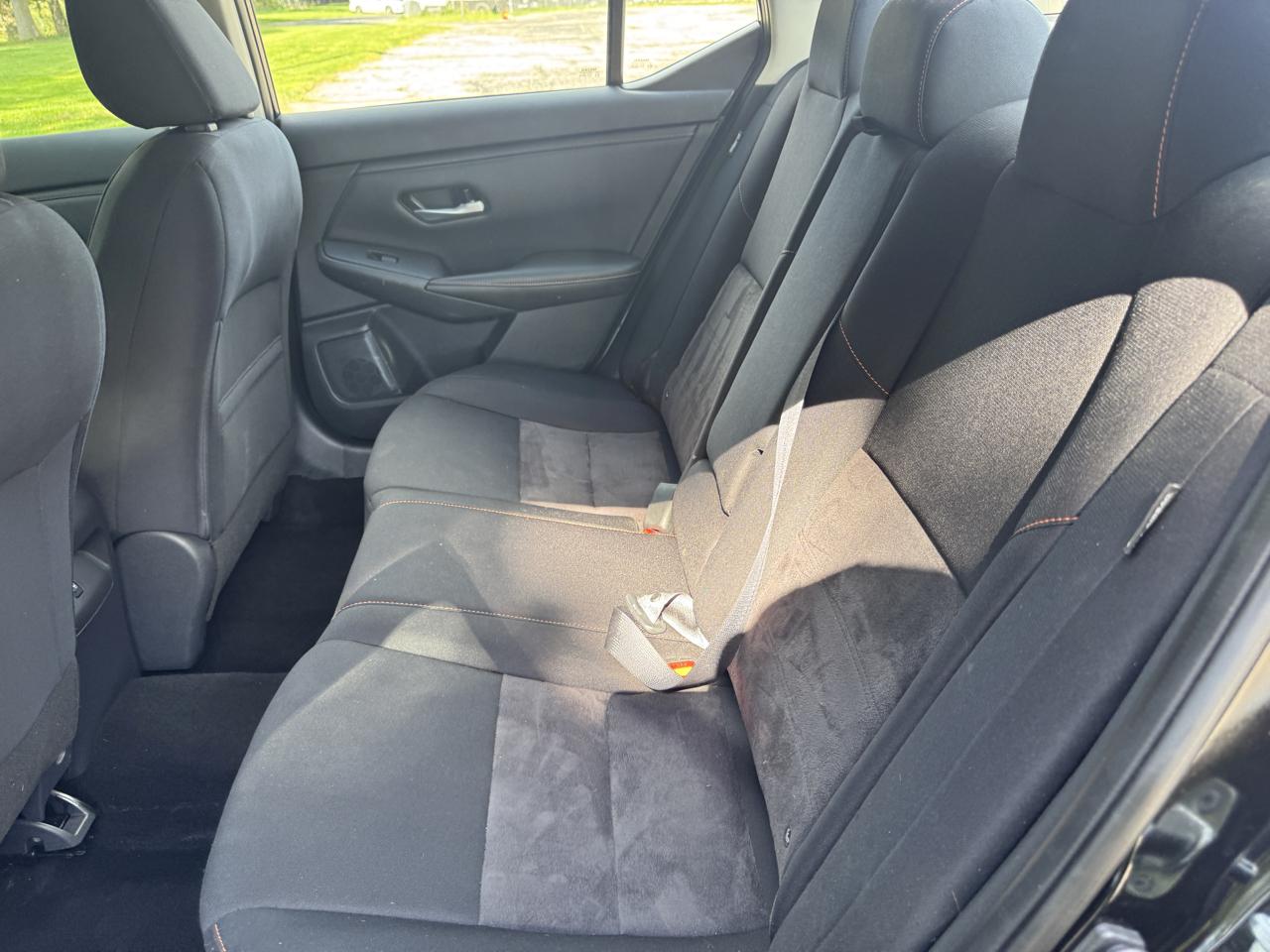 Nissan Sentra SR 2021