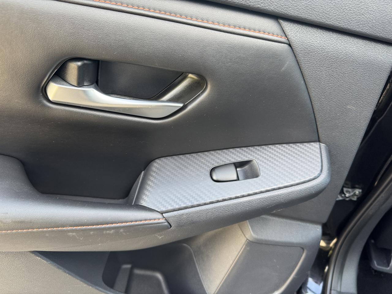 Nissan Sentra SR 2021