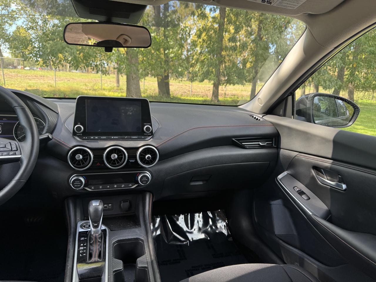 Nissan Sentra SR 2021