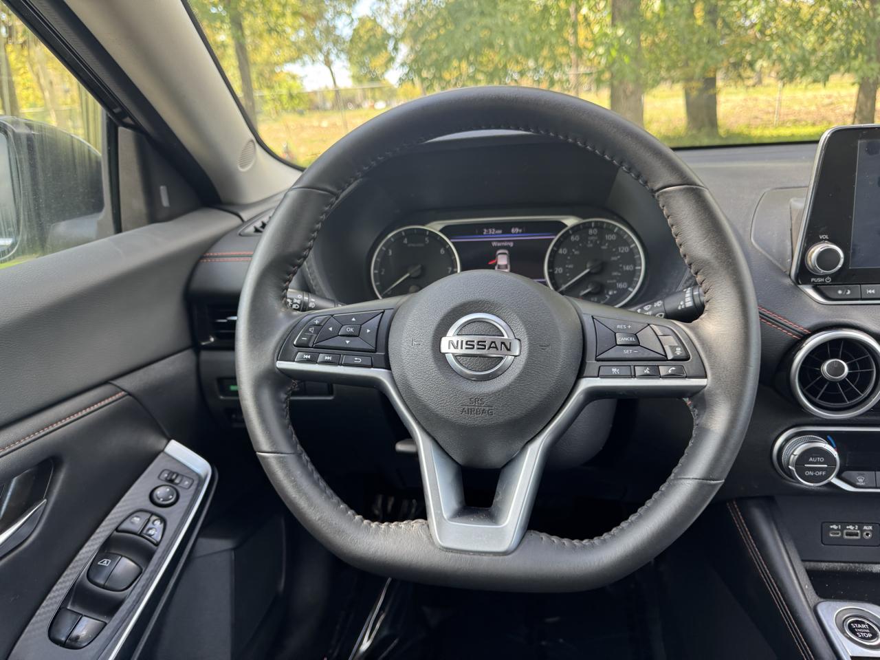 Nissan Sentra SR 2021