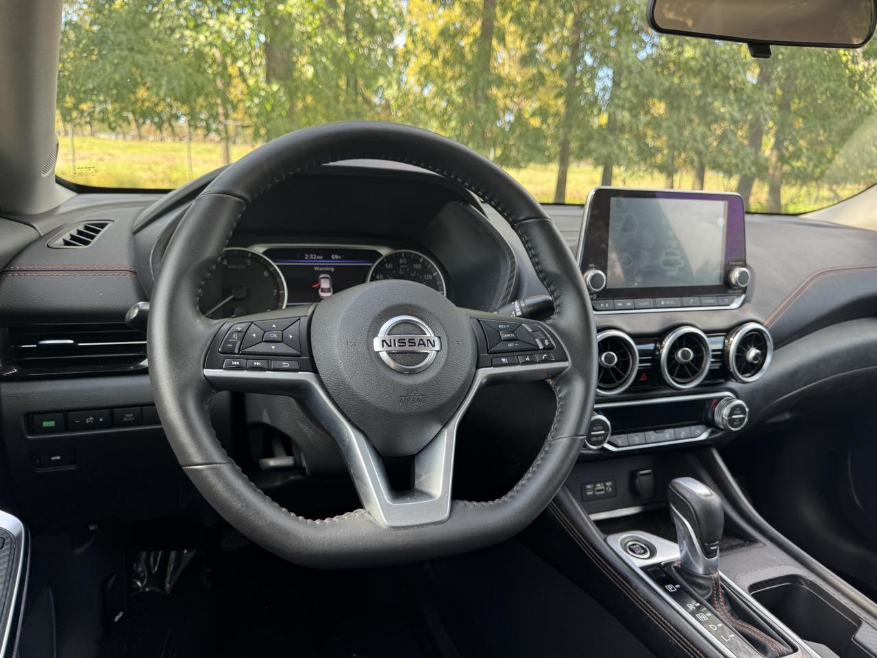 Nissan Sentra SR 2021