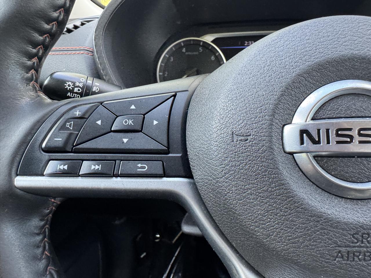 Nissan Sentra SR 2021