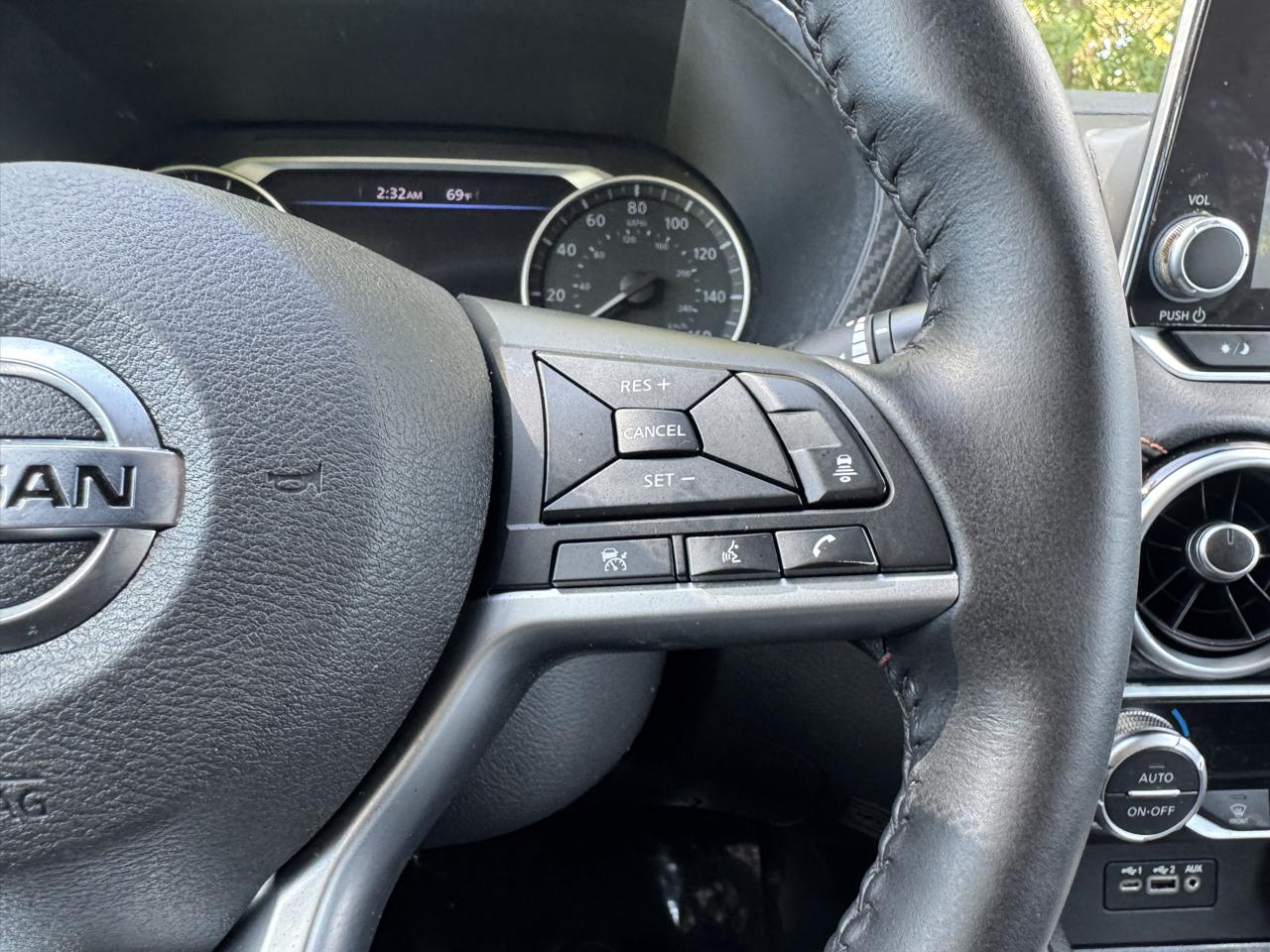 Nissan Sentra SR 2021