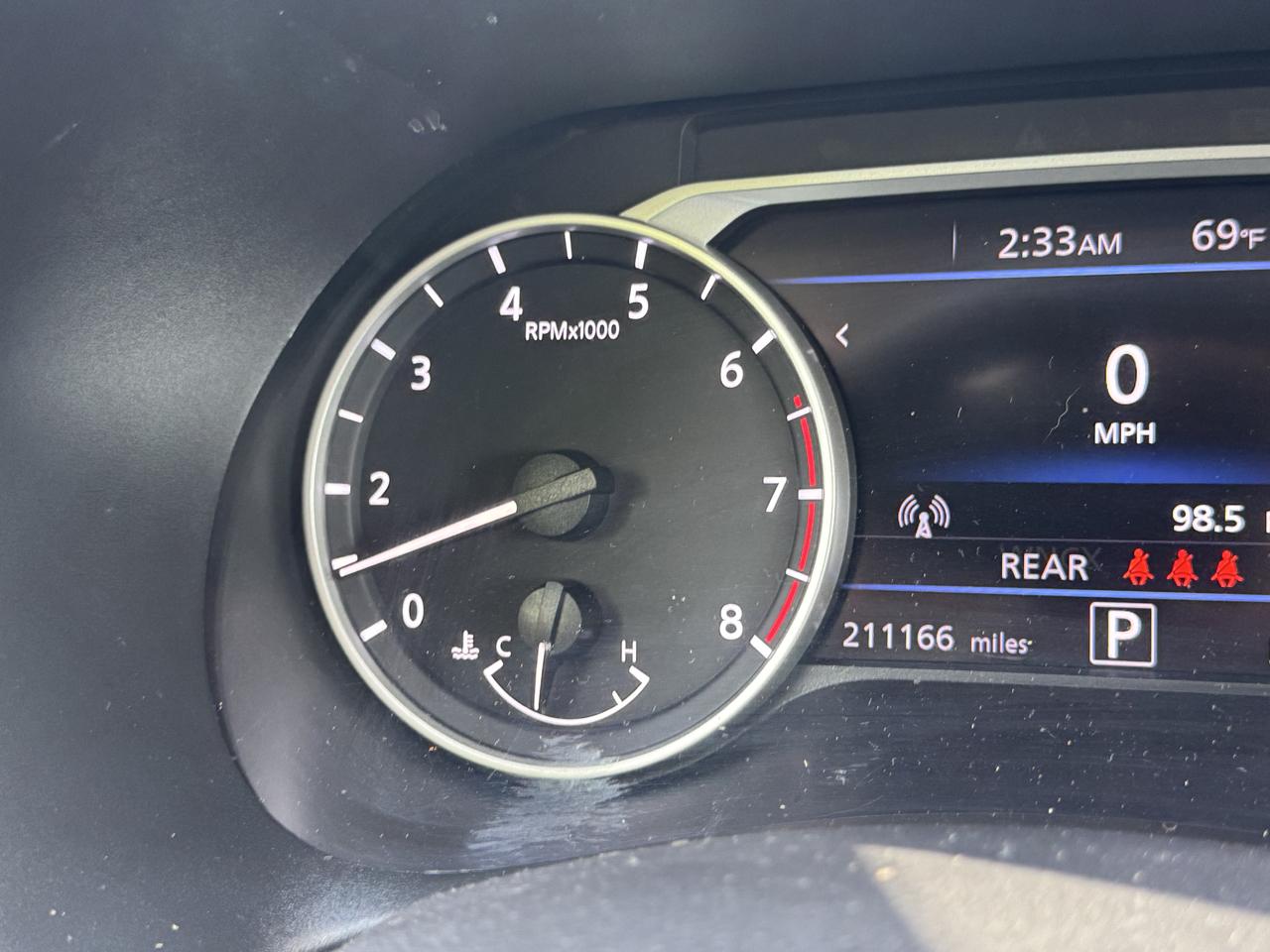 Nissan Sentra SR 2021
