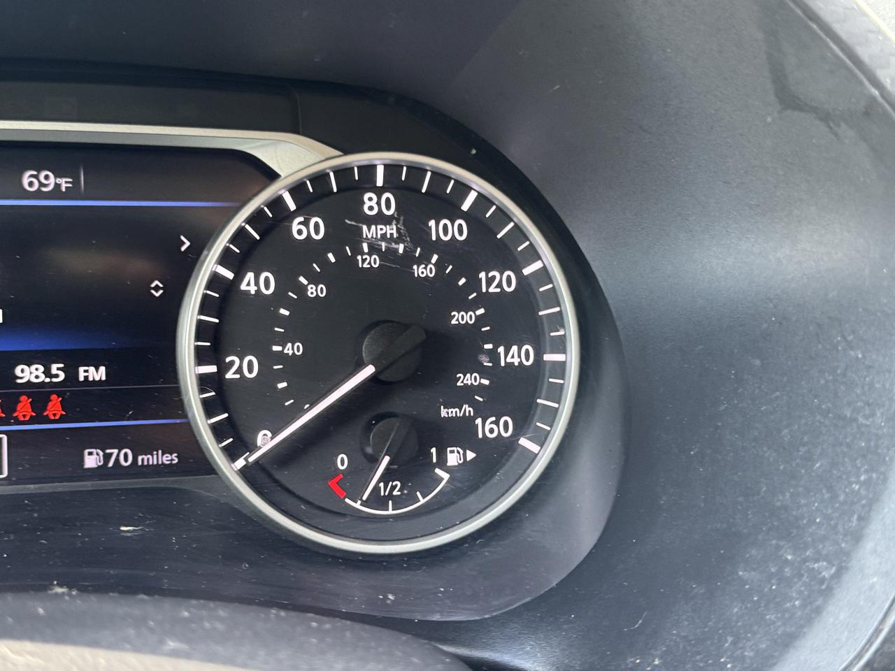 Nissan Sentra SR 2021