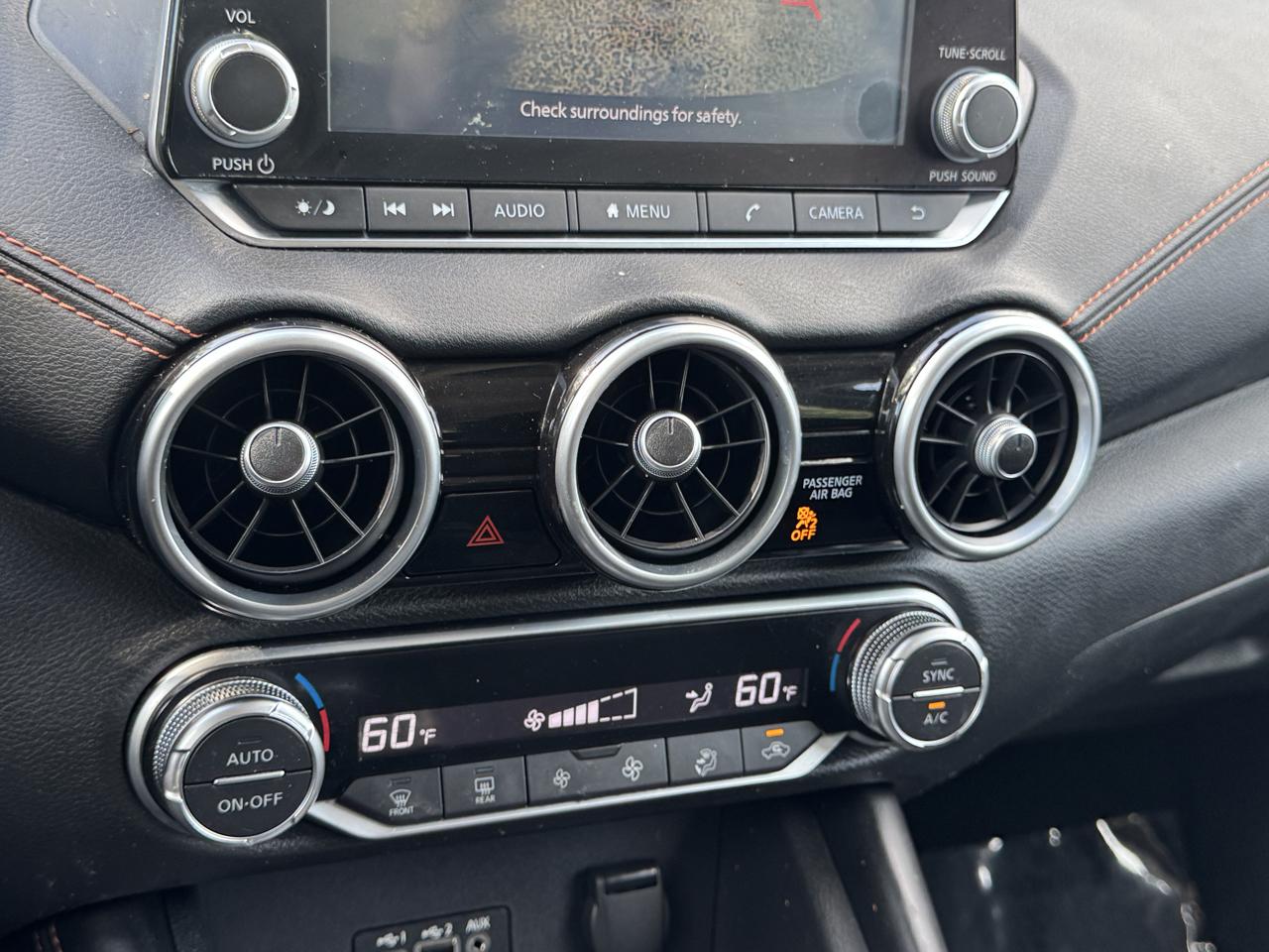 Nissan Sentra SR 2021