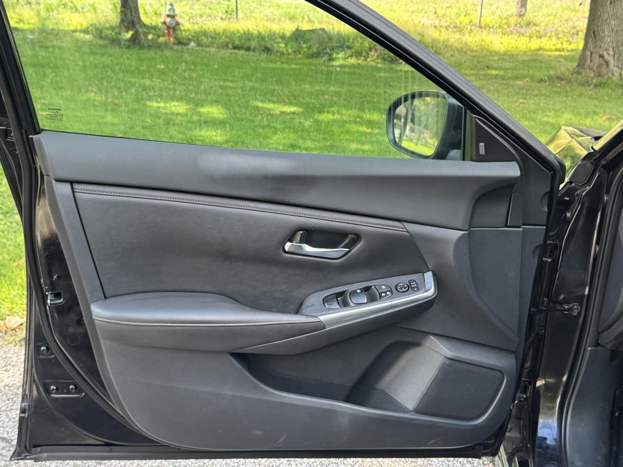 Nissan Sentra SR 2021