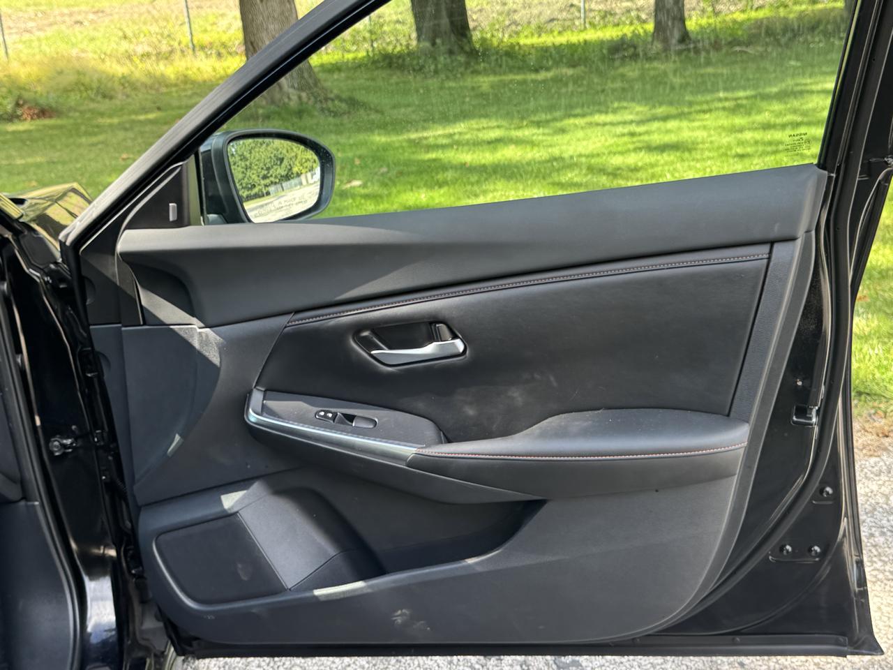 Nissan Sentra SR 2021