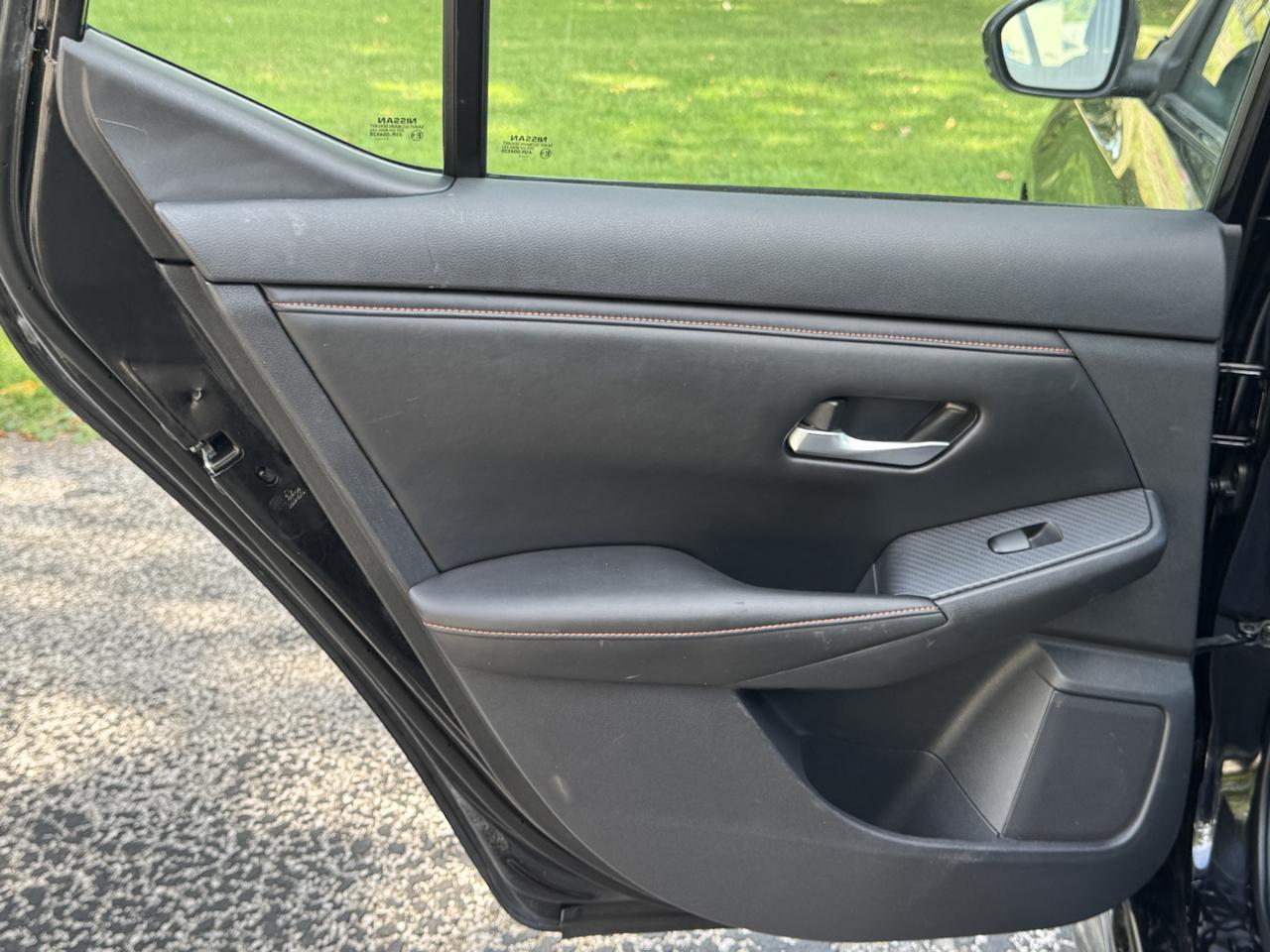 Nissan Sentra SR 2021