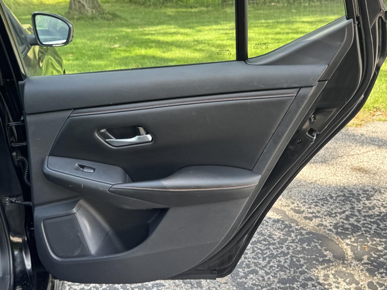 Nissan Sentra SR 2021