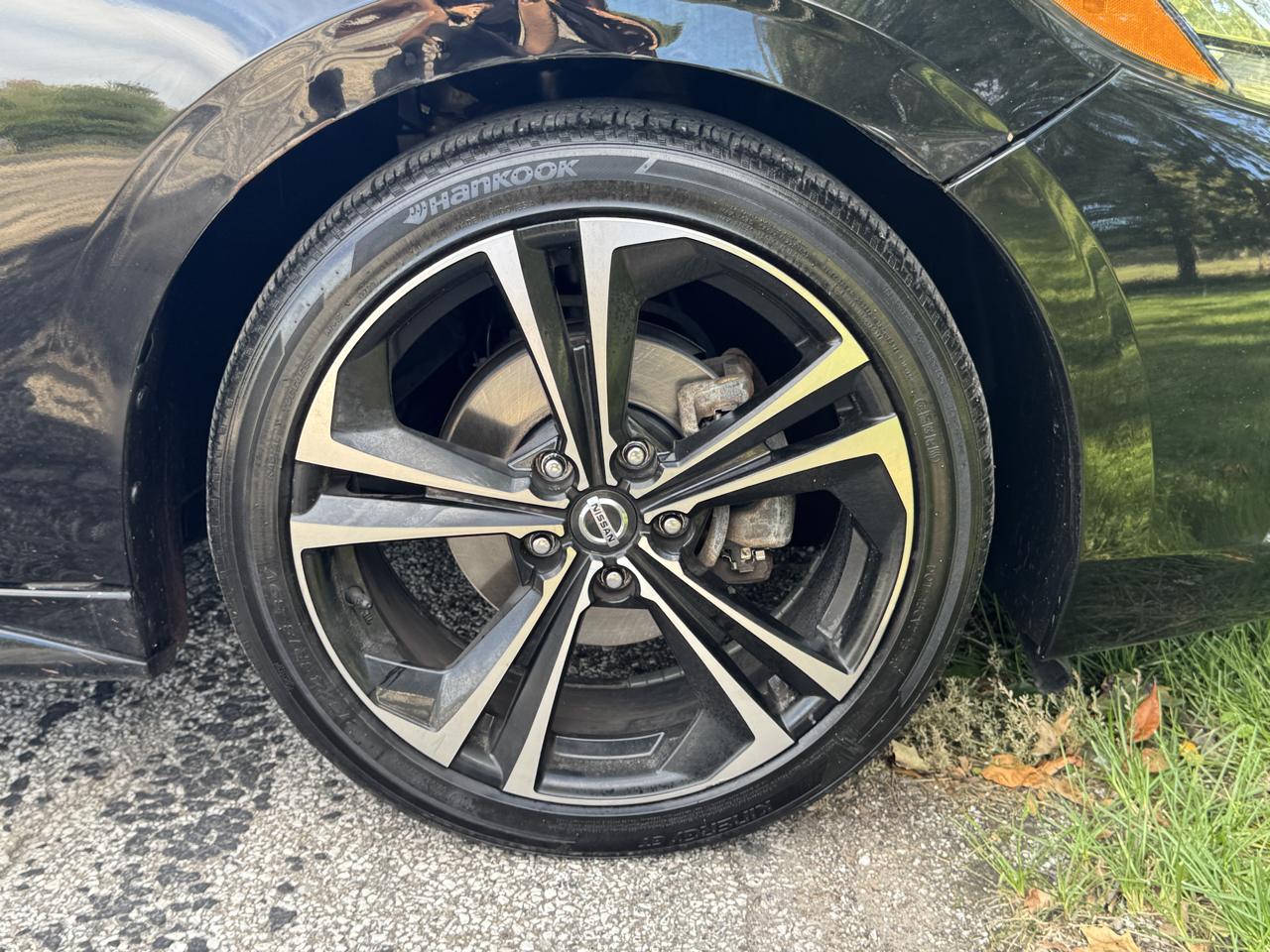 Nissan Sentra SR 2021