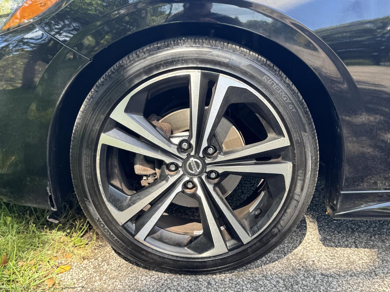 Nissan Sentra SR 2021