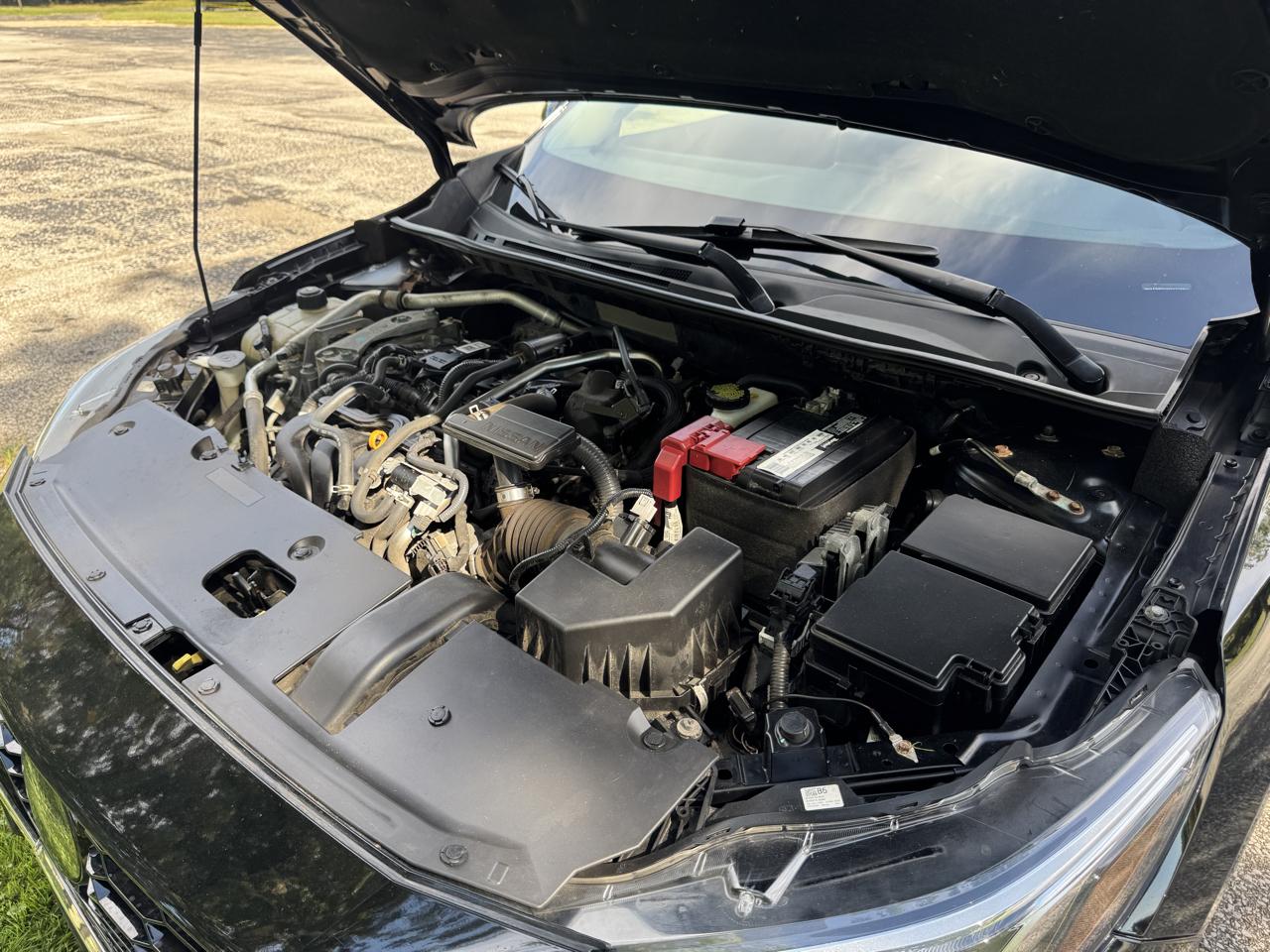 Nissan Sentra SR 2021