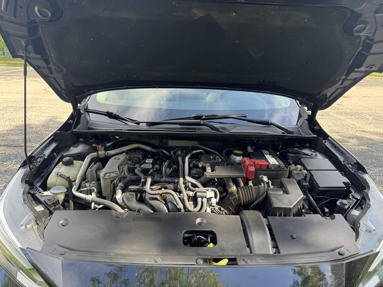 Nissan Sentra SR 2021