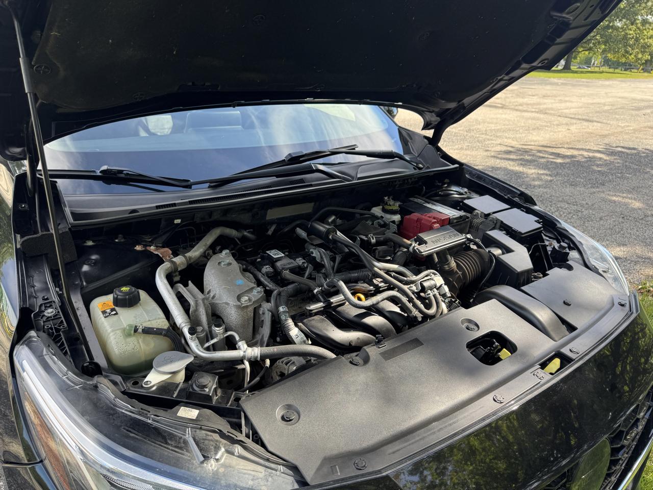 Nissan Sentra SR 2021