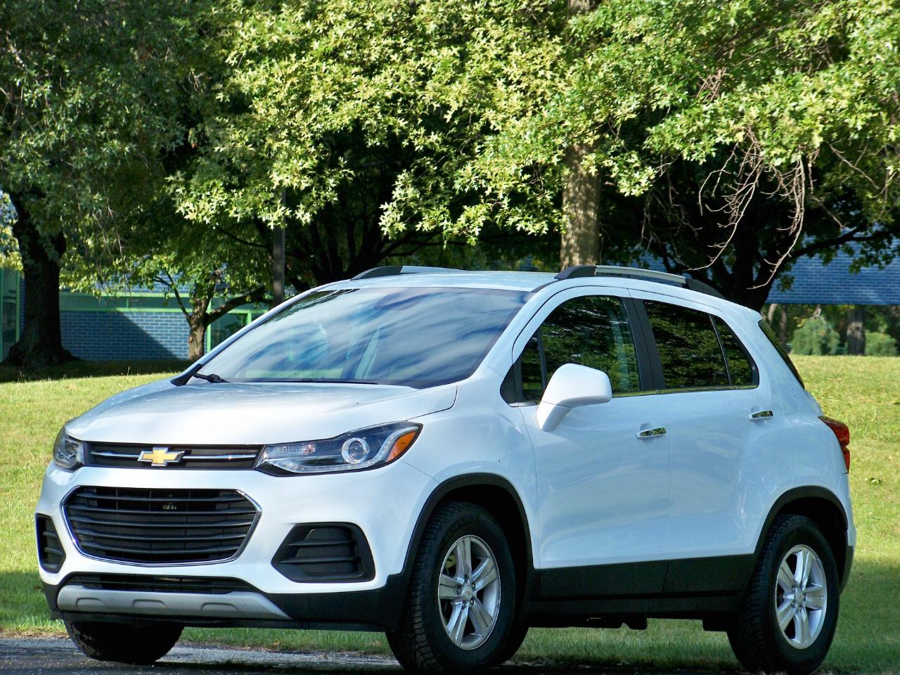 2017 Chevrolet Trax LT 4D SUV