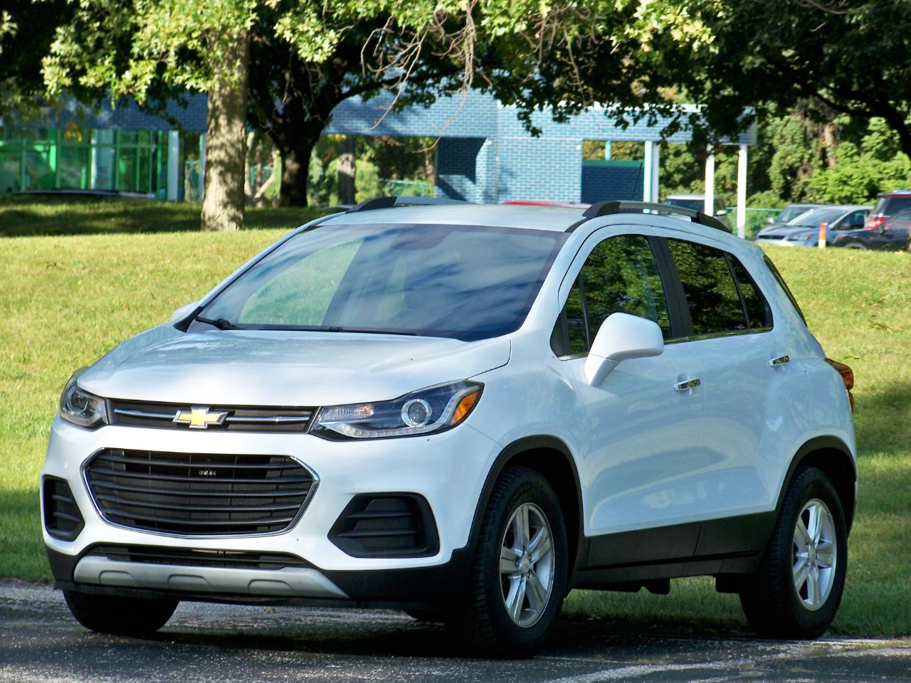 Chevrolet Trax LT 4D SUV 2017