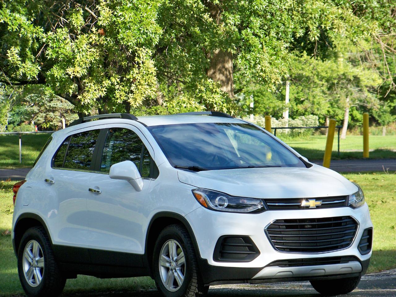 Chevrolet Trax LT 4D SUV 2017