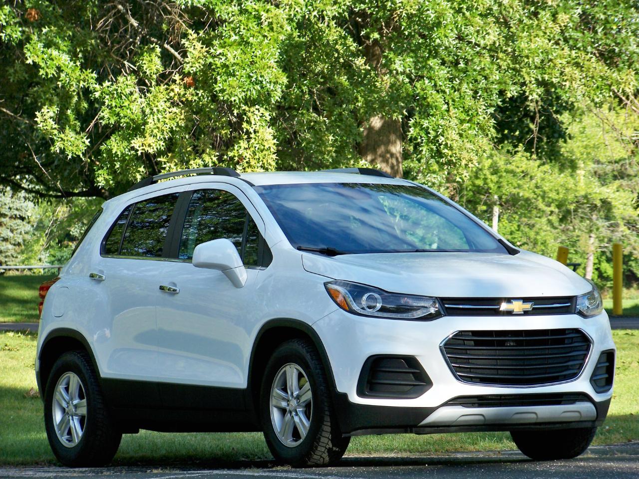Chevrolet Trax LT 4D SUV 2017