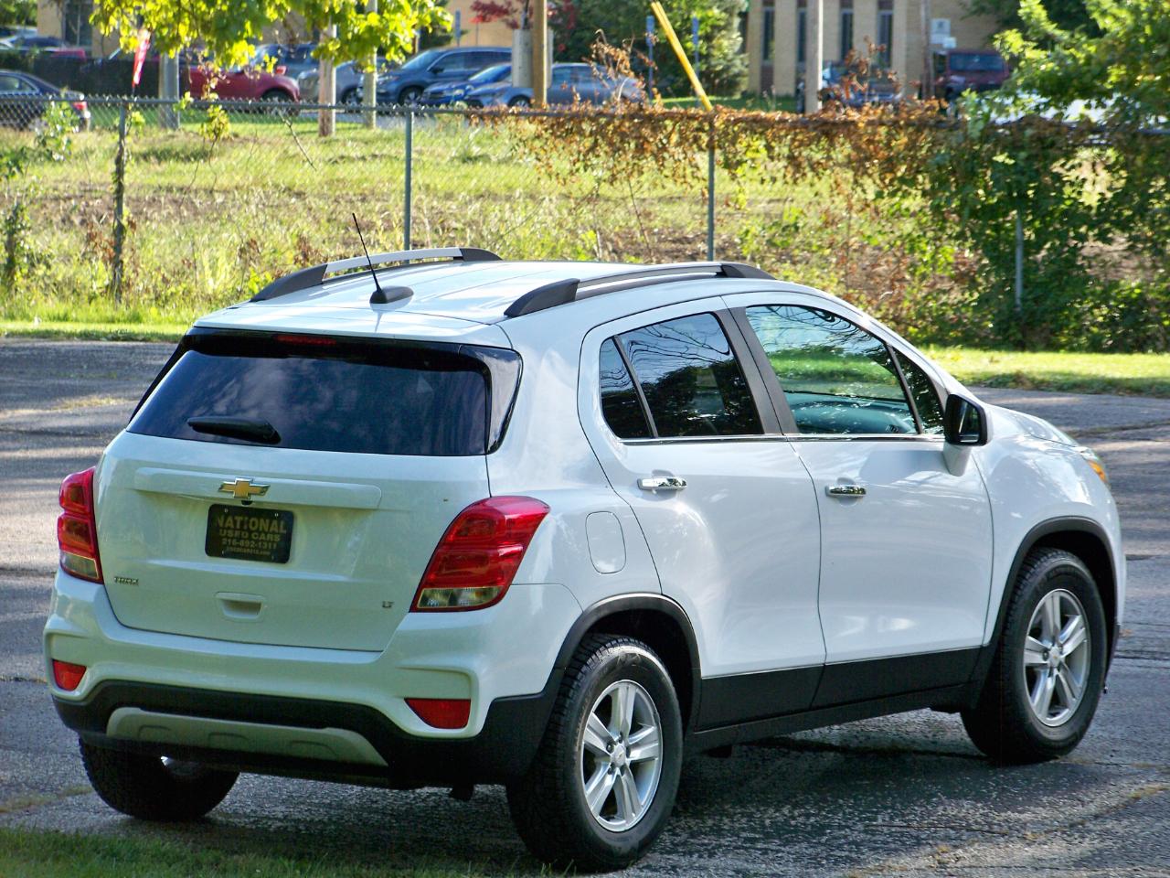 Chevrolet Trax LT 4D SUV 2017