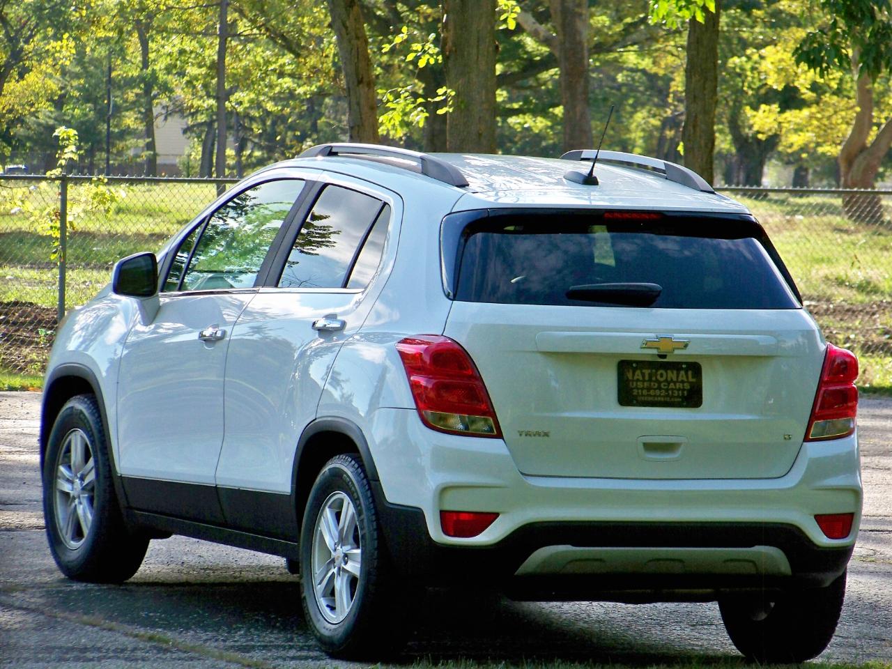 Chevrolet Trax LT 4D SUV 2017