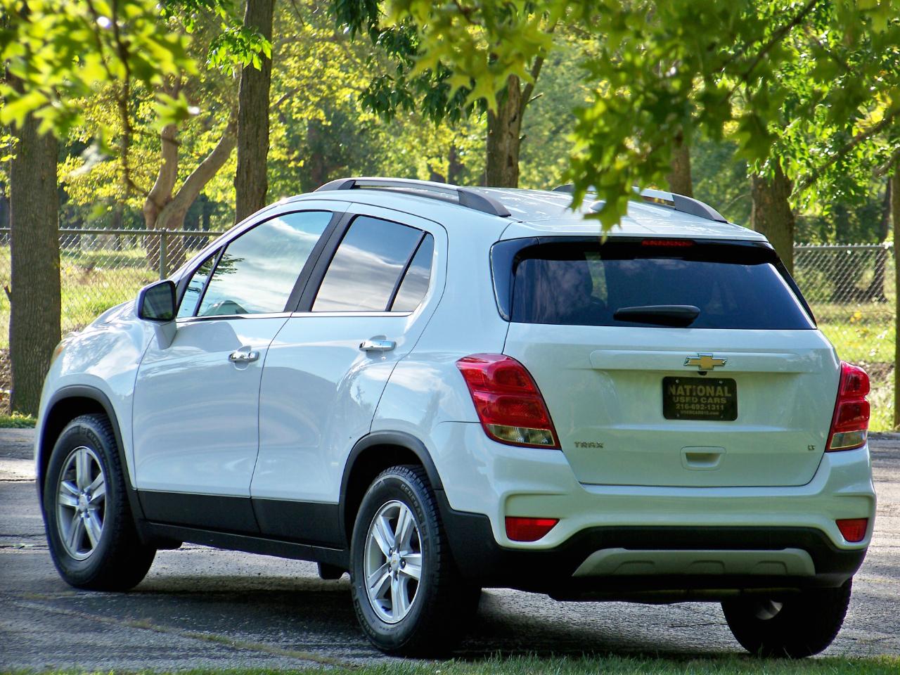 Chevrolet Trax LT 4D SUV 2017
