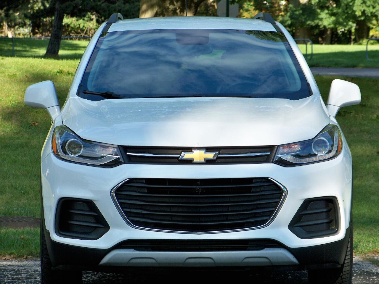 Chevrolet Trax LT 4D SUV 2017