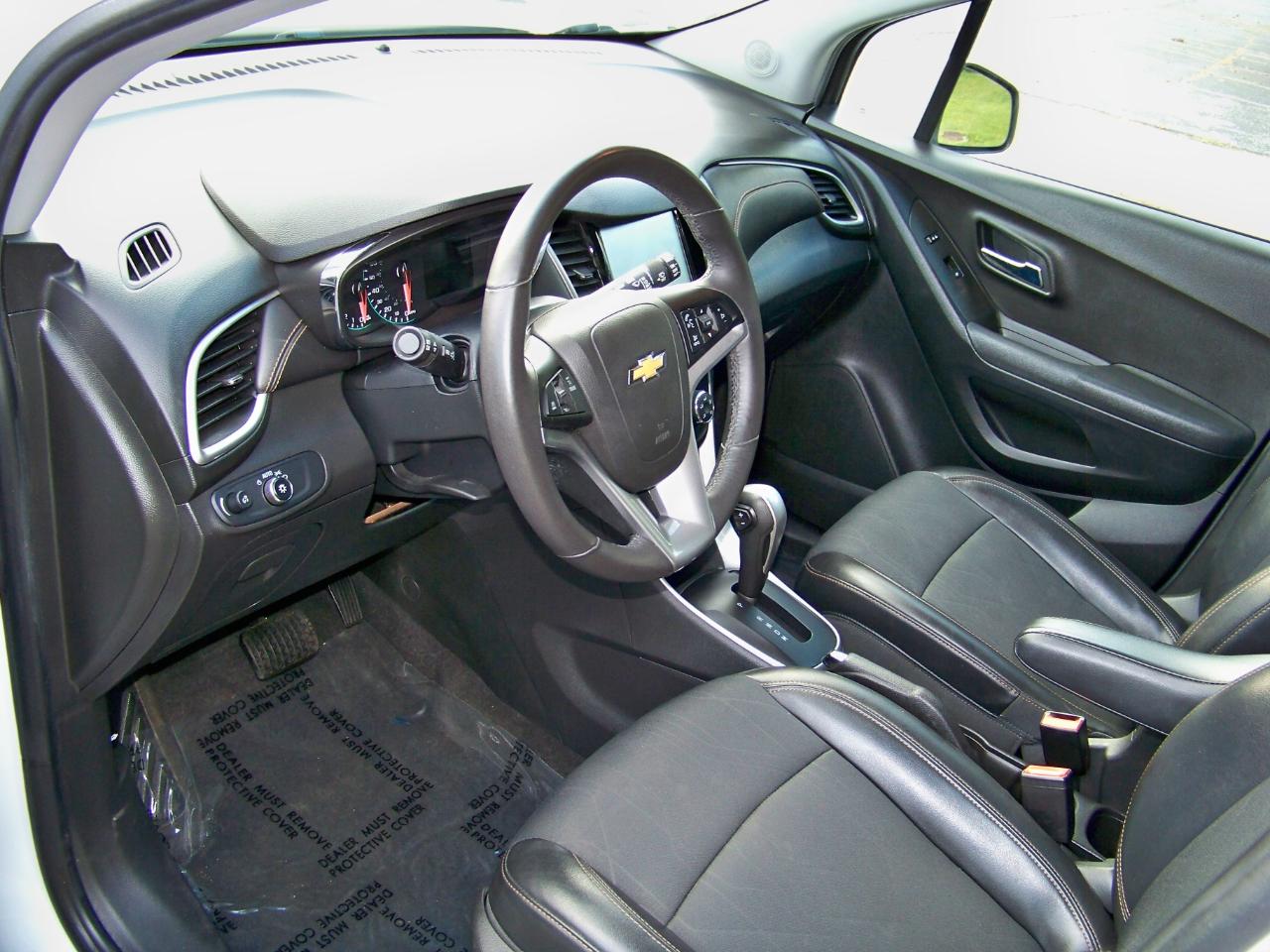 Chevrolet Trax LT 4D SUV 2017