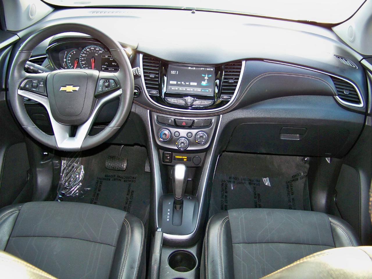 Chevrolet Trax LT 4D SUV 2017
