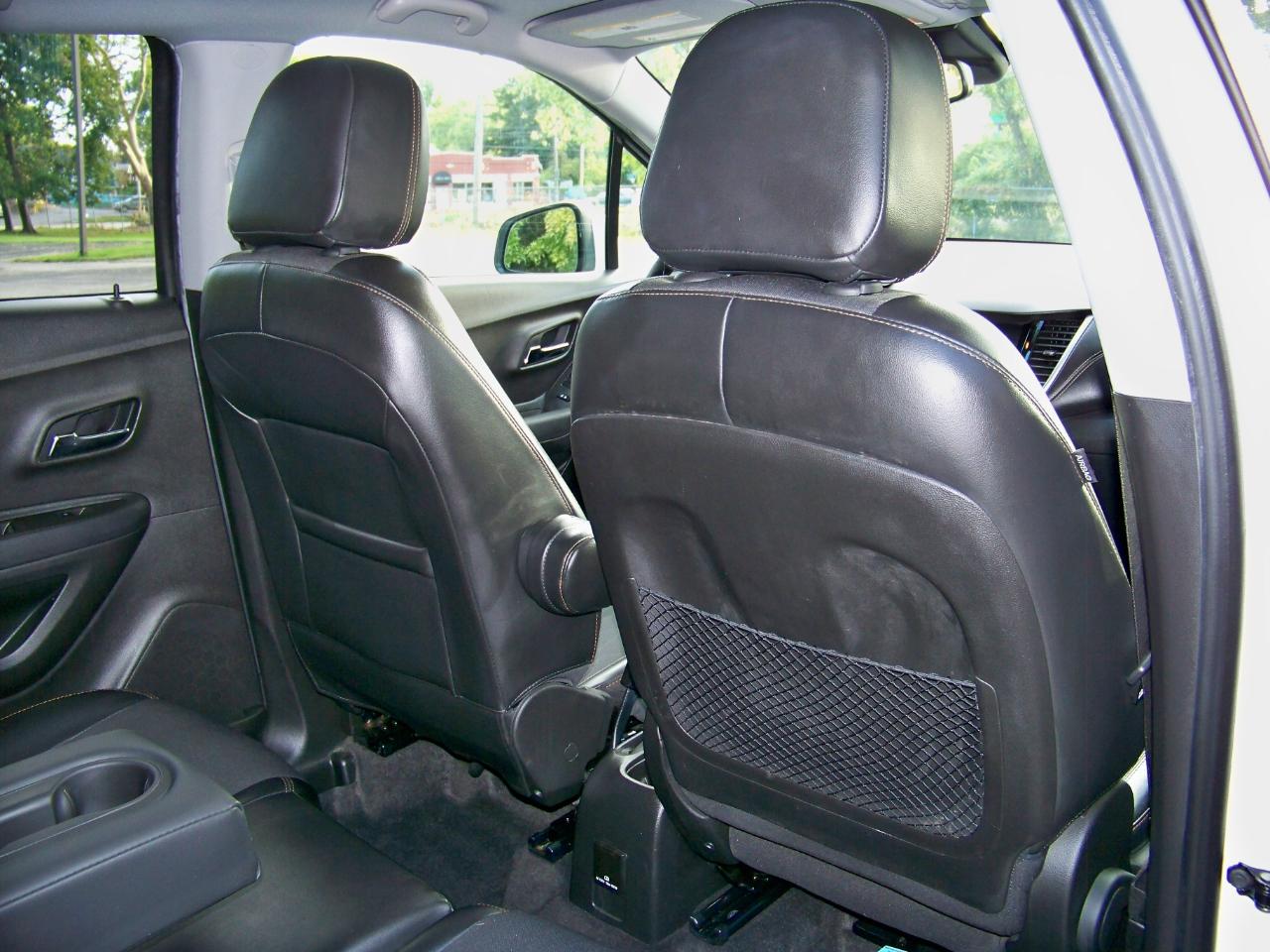 Chevrolet Trax LT 4D SUV 2017