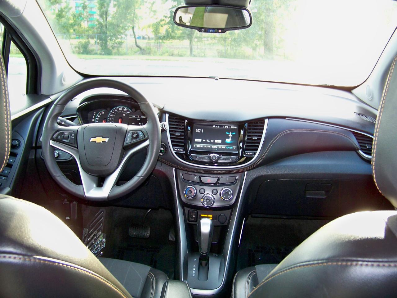 Chevrolet Trax LT 4D SUV 2017