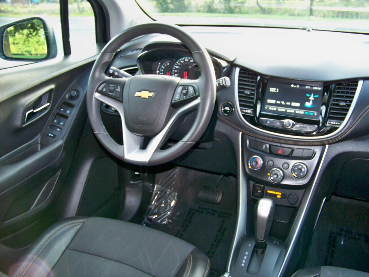 Chevrolet Trax LT 4D SUV 2017