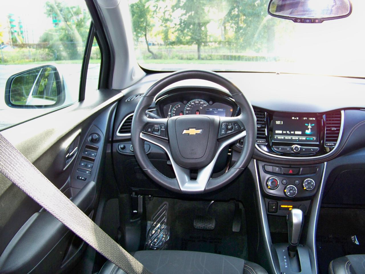 Chevrolet Trax LT 4D SUV 2017