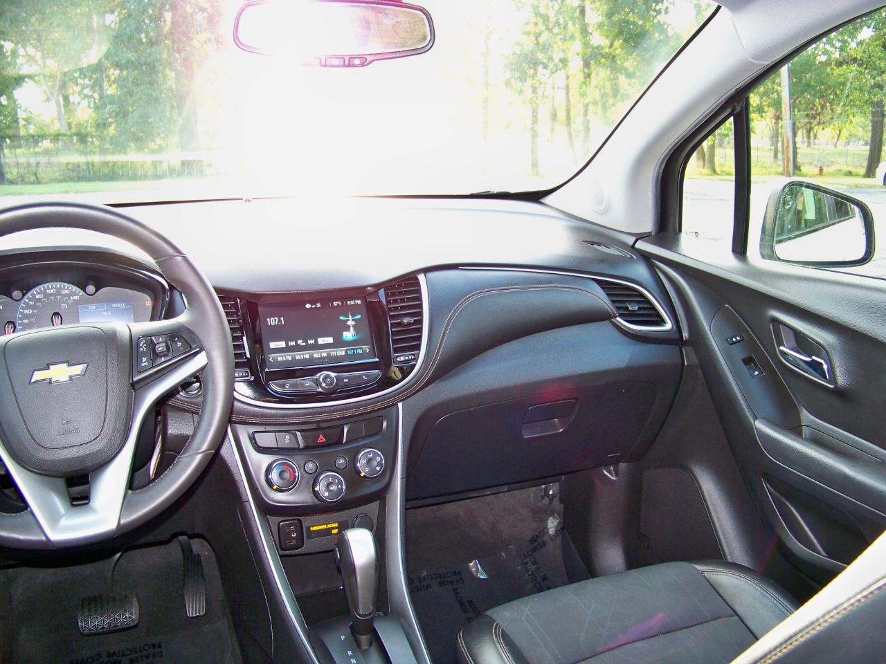 Chevrolet Trax LT 4D SUV 2017