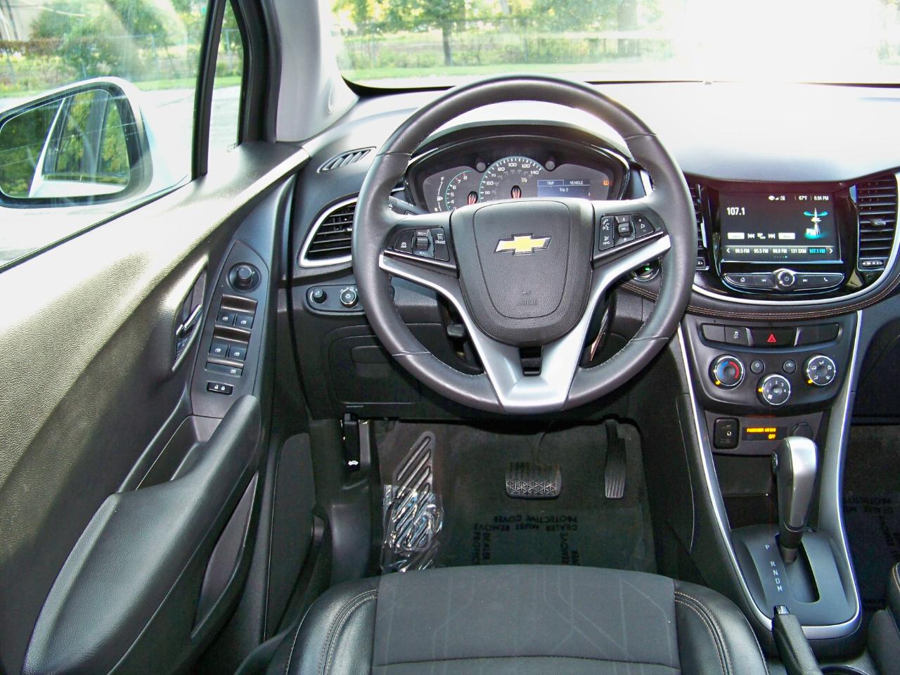 Chevrolet Trax LT 4D SUV 2017