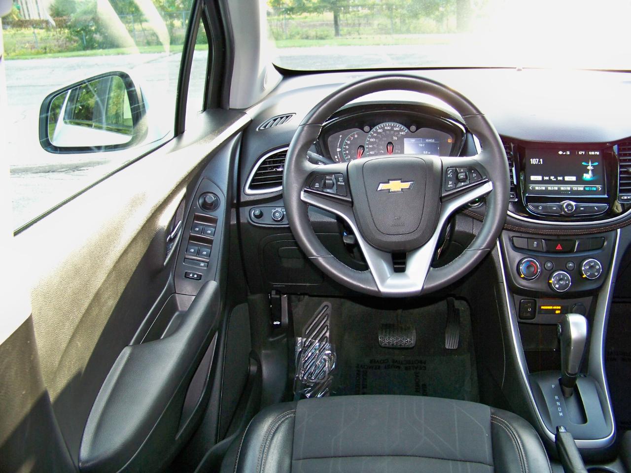 Chevrolet Trax LT 4D SUV 2017