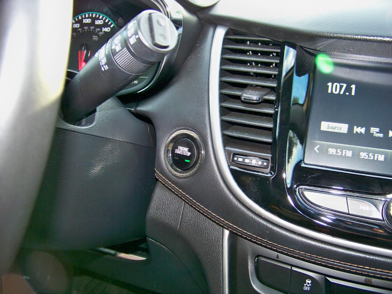 Chevrolet Trax LT 4D SUV 2017