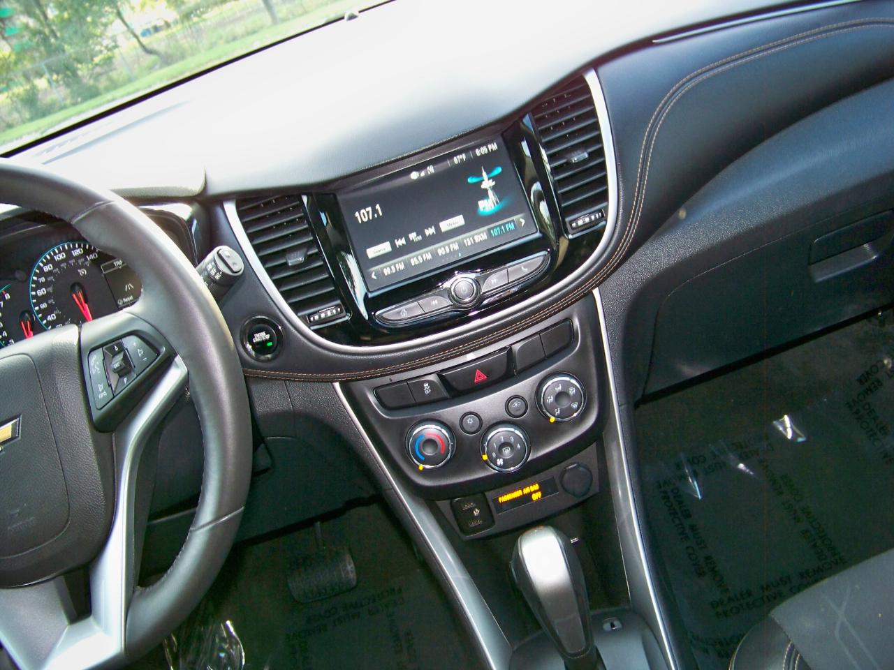 Chevrolet Trax LT 4D SUV 2017
