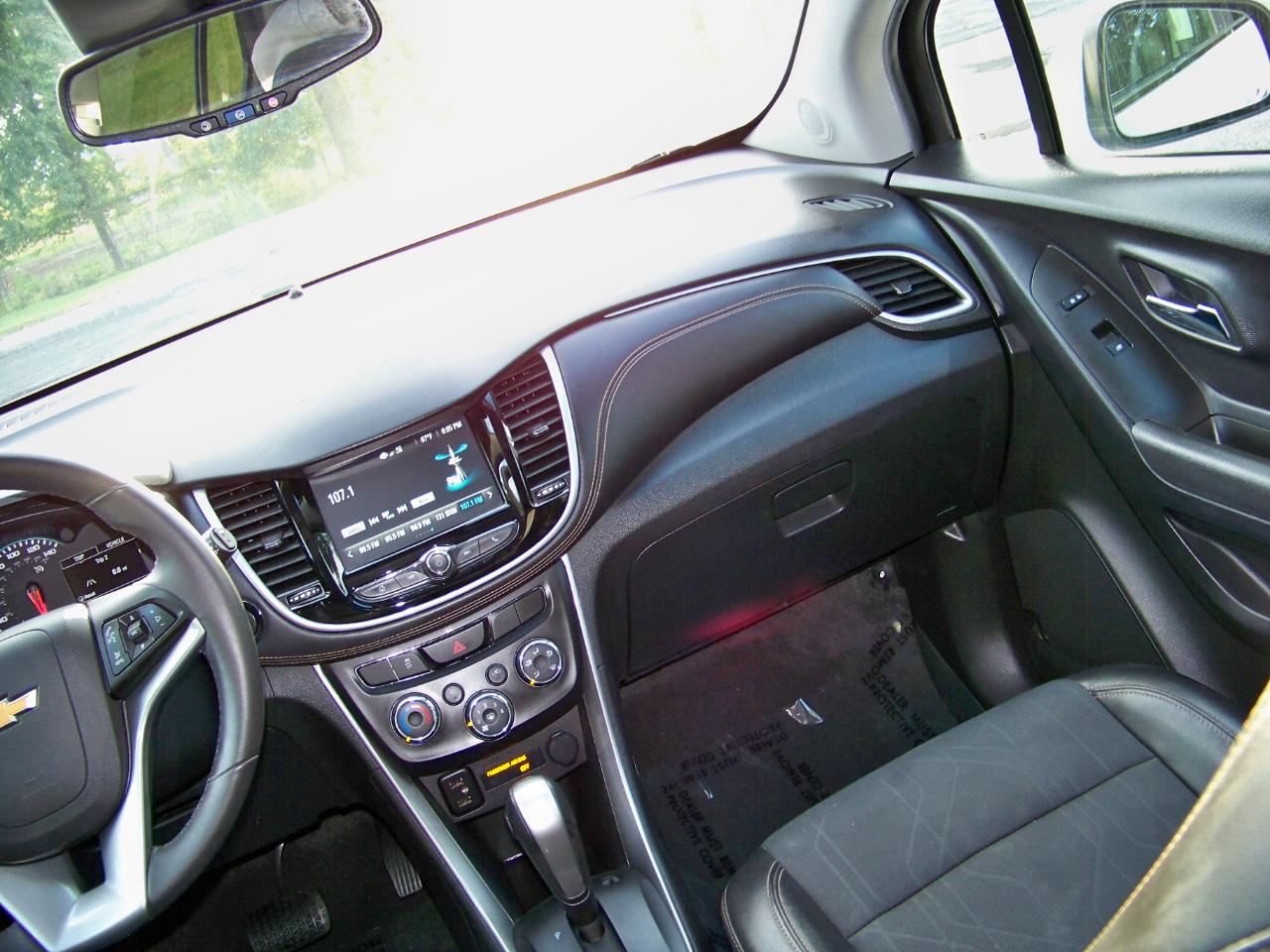 Chevrolet Trax LT 4D SUV 2017